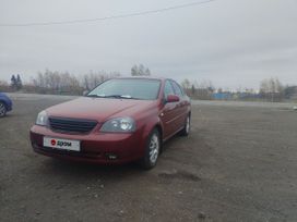 Chevrolet Lacetti, 2005 г., Омск