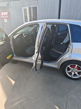 Ford Fiesta, 2006 г., Краснодар