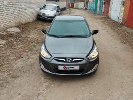 Hyundai Solaris, 2014 г., Воронеж