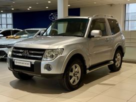 Mitsubishi Pajero, 2008 г., Челябинск