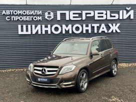 Mercedes-Benz GLK-класс, 2013 г., Пермь