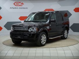 Land Rover Discovery, 2011 г., Уфа