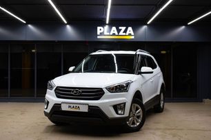 Hyundai Creta, 2018 г., Уфа