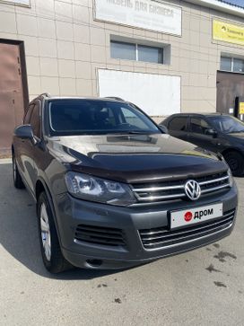 Volkswagen Touareg, 2011 г., Барнаул
