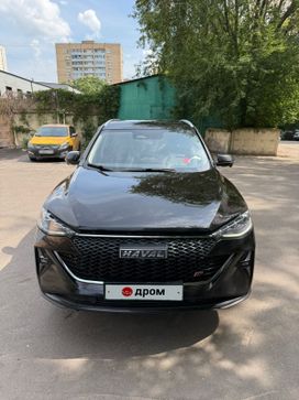 Haval F7, 2023 г., Москва