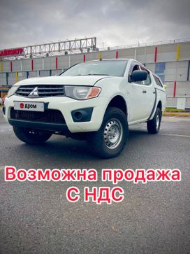Mitsubishi L200, 2013 г., Кемерово