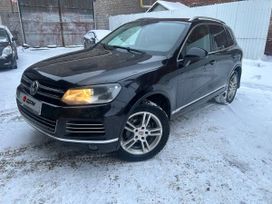 Volkswagen Touareg, 2011 г., Киров