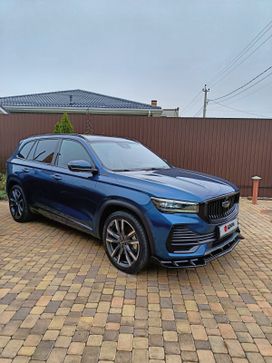 Geely Monjaro, 2023 г., Ростов-на-Дону