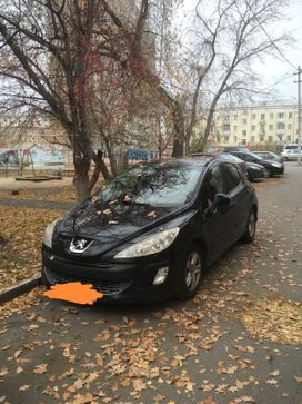 Peugeot 308, 2008 г., Екатеринбург