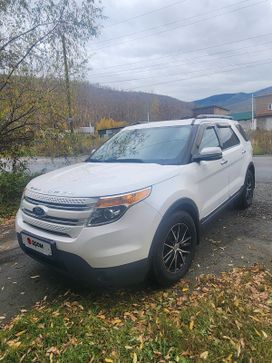 Ford Explorer, 2012 г., Иркутск