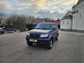 УАЗ Patriot, 2014 г., Москва