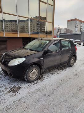 Renault Sandero, 2012 г., Тюмень