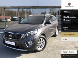 Kia Sorento, 2017 г., Новосибирск