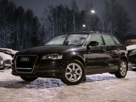 Audi A3, 2012 г., Санкт-Петербург