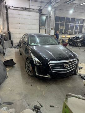 Cadillac CTS, 2014 г., Санкт-Петербург