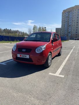 Kia Picanto, 2009 г., Санкт-Петербург