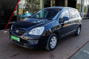 Kia Carens, 2007 г., Ульяновск