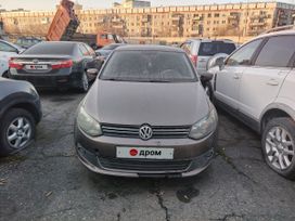 Volkswagen Polo, 2014 г., Новокузнецк