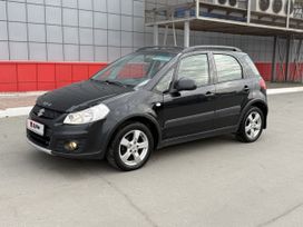 Suzuki SX4, 2011 г., Челябинск