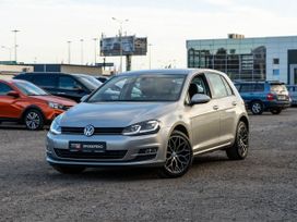 Volkswagen Golf, 2014 г., Санкт-Петербург