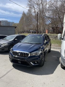 Suzuki SX4, 2018 г., Новосибирск