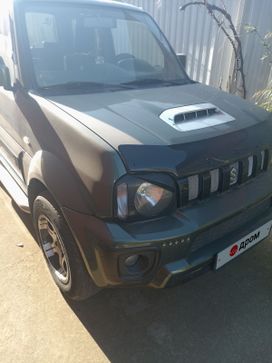 Suzuki Jimny, 2014 г., Краснодар
