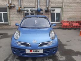 Nissan Micra, 2008 г., Санкт-Петербург