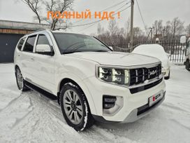 Kia Mohave, 2022 г., Хабаровск
