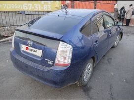 Toyota Prius, 2008 г., Иркутск