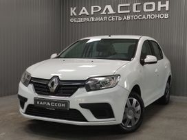 Renault Logan, 2020 г., Пермь