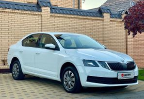Skoda Octavia, 2019 г., Краснодар