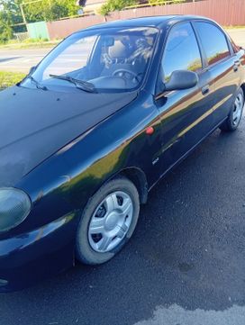 Chevrolet Lanos, 2007 г., Краснодар