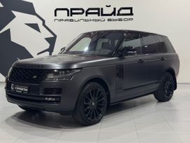 Land Rover Range Rover, 2017 г., Ростов-на-Дону