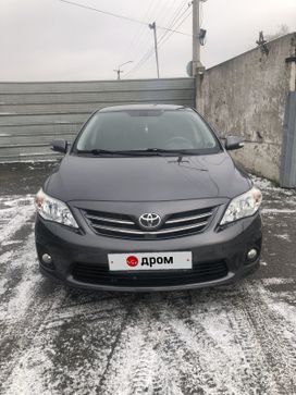 Toyota Corolla, 2011 г., Новокузнецк