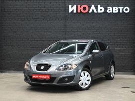 SEAT Leon, 2012 г., Екатеринбург
