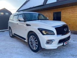 Infiniti QX, 2017 г., Тюмень