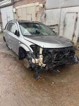 Nissan Murano, 2006 г., Новосибирск