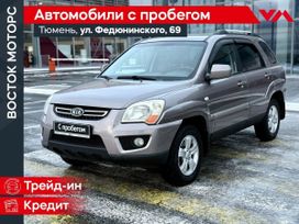 Kia Sportage, 2009 г., Тюмень