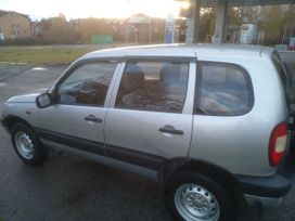 Chevrolet Niva, 2005 г., Томск