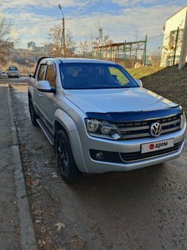 Volkswagen Amarok, 2014 г., Иркутск