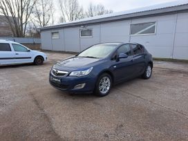 Opel Astra, 2011 г., Уфа