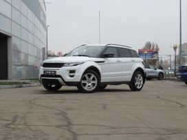 Land Rover Range Rover Evoque, 2012 г., Самара