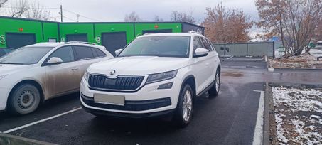 Skoda Kodiaq, 2018 г., Тюмень