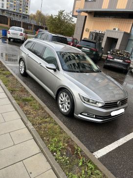Volkswagen Passat, 2015 г., Москва
