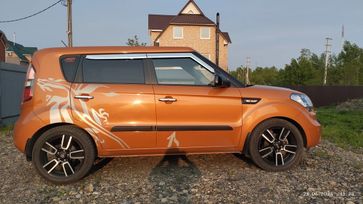 Kia Soul, 2011 г., Хабаровск