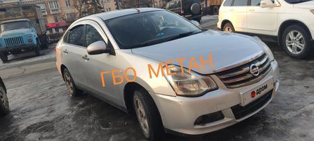 Nissan Almera, 2017 г., Барнаул