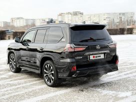 Lexus LX, 2021 г., Омск