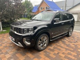 Kia Mohave, 2021 г., Барнаул