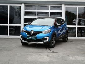 Renault Kaptur, 2016 г., Новосибирск