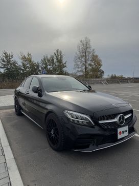 Mercedes-Benz C-класс, 2019 г., Хабаровск
